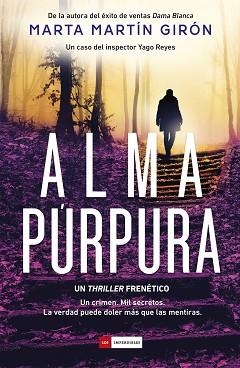 ALMA PÚRPURA | 9788419521668 | MARTÍN GIRÓN, MARTA | Llibreria L'Illa - Llibreria Online de Mollet - Comprar llibres online