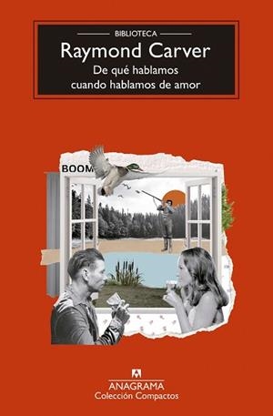 DE QUÉ HABLAMOS CUANDO HABLAMOS DE AMOR | 9788433947833 | CARVER, RAYMOND | Llibreria L'Illa - Llibreria Online de Mollet - Comprar llibres online