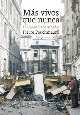 MÁS VIVOS QUE NUNCA | 9788410476349 | PIERRE PEUCHAMAURD | Llibreria L'Illa - Llibreria Online de Mollet - Comprar llibres online