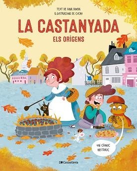 CASTANYADA, LA | 9788413565064 | SAMBA, GINA | Llibreria L'Illa - Llibreria Online de Mollet - Comprar llibres online