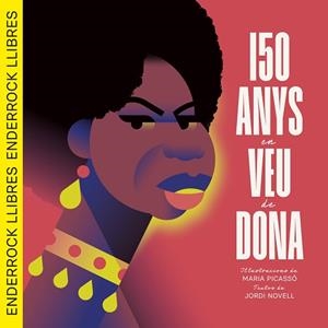 150 ANYS EN VEU DE DONA | 9791399057010 | NOVELL DEMESTRES, JORDI/PICASSÓ PIQUER, MARIA