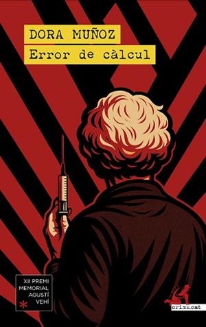 ERROR DE CÀLCUL | 9788419627889 | MUÑOZ, DORA | Llibreria L'Illa - Llibreria Online de Mollet - Comprar llibres online