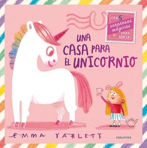CASA PARA EL UNICORNIO, UNA | 9788414063897 | YARLETT, EMMA | Llibreria L'Illa - Llibreria Online de Mollet - Comprar llibres online