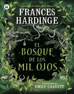 BOSQUE DE LOS MIL OJOS, EL | 9788410860018 | HARDINGE, FRANCES | Llibreria L'Illa - Llibreria Online de Mollet - Comprar llibres online