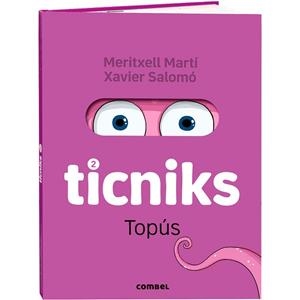 TICNIKS 2 TOPÚS | 9788411581677 | MARTÍ ORRIOLS, MERITXELL | Llibreria L'Illa - Llibreria Online de Mollet - Comprar llibres online