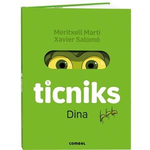 TICNIKS 1 DINA | 9788411581660 | MARTÍ ORRIOLS, MERITXELL | Llibreria L'Illa - Llibreria Online de Mollet - Comprar llibres online
