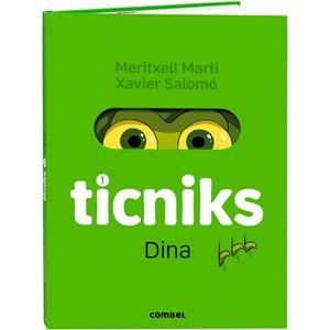 TICNIKS 1 DINA | 9788411581653 | MARTÍ ORRIOLS, MERITXELL | Llibreria L'Illa - Llibreria Online de Mollet - Comprar llibres online