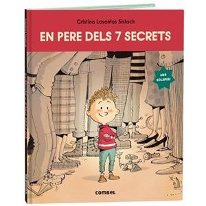 EN PERE DELS 7 SECRETS | 9788411582582 | LOSANTOS, CRISTINA | Llibreria L'Illa - Llibreria Online de Mollet - Comprar llibres online