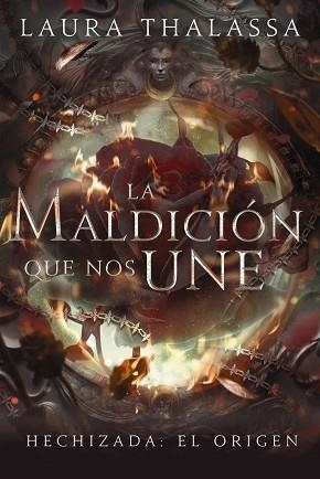 MALDICIÓN QUE NOS UNE, LA | 9788419988744 | THALASSA, LAURA | Llibreria L'Illa - Llibreria Online de Mollet - Comprar llibres online