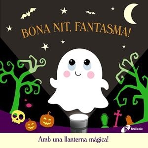 BONA NIT FANTASMA! | 9788413494722 | LILY, AMBER | Llibreria L'Illa - Llibreria Online de Mollet - Comprar llibres online