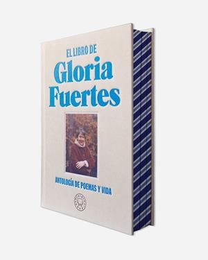 LIBRO DE GLORIA FUERTES, EL | 9788410323872 | FUERTES, GLORIA | Llibreria L'Illa - Llibreria Online de Mollet - Comprar llibres online