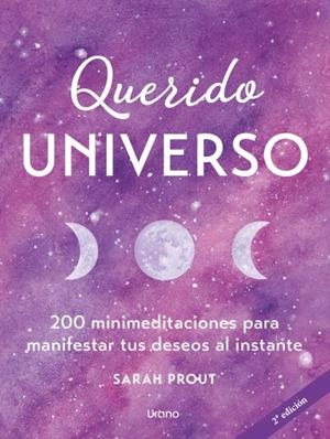 QUERIDO UNIVERSO | 9788416720743 | PROUT, SARAH | Llibreria L'Illa - Llibreria Online de Mollet - Comprar llibres online