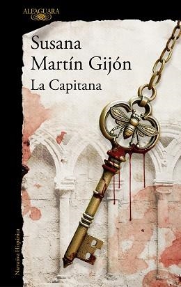CAPITANA, LA | 9788410299511 | MARTÍN GIJÓN, SUSANA | Llibreria L'Illa - Llibreria Online de Mollet - Comprar llibres online