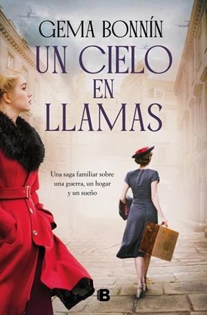 CIELO EN LLAMAS, EL | 9788466682558 | BONNÍN, GEMA | Llibreria L'Illa - Llibreria Online de Mollet - Comprar llibres online
