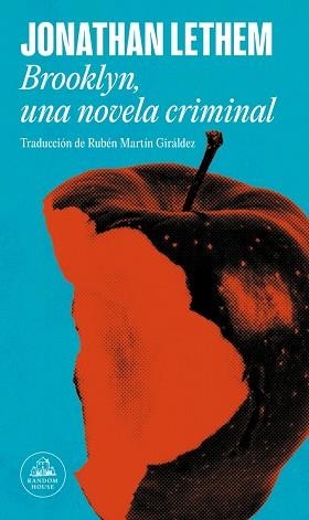 BROOKLYN UNA NOVELA CRIMINAL | 9788439745082 | LETHEM, JONATHAN | Llibreria L'Illa - Llibreria Online de Mollet - Comprar llibres online