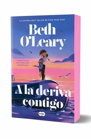 A LA DERIVA CONTIGO | 9788491299844 | O'LEARY, BETH | Llibreria L'Illa - Llibreria Online de Mollet - Comprar llibres online