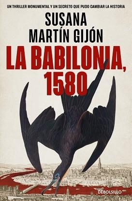 BABILONIA 1580, LA | 9788466379922 | MARTÍN GIJÓN, SUSANA | Llibreria L'Illa - Llibreria Online de Mollet - Comprar llibres online