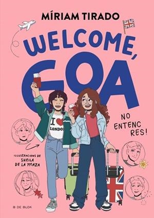 EM DIC GOA 8 - WELCOME, GOA | 9791387695163 | TIRADO, MÍRIAM | Llibreria L'Illa - Llibreria Online de Mollet - Comprar llibres online
