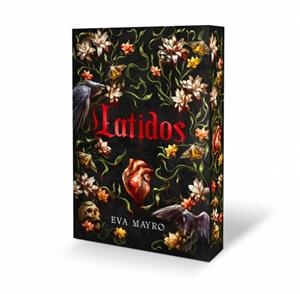 LATIDOS | 9791387598204 | MAYRO, EVA | Llibreria L'Illa - Llibreria Online de Mollet - Comprar llibres online