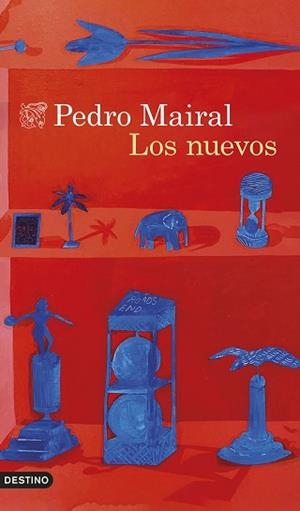 NUEVOS, LOS | 9788423365883 | MAIRAL, PEDRO | Llibreria L'Illa - Llibreria Online de Mollet - Comprar llibres online