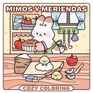 MIMOS Y MERIENDAS. COZY COLORING | 9788408306955 | VARIOS AUTORES | Llibreria L'Illa - Llibreria Online de Mollet - Comprar llibres online