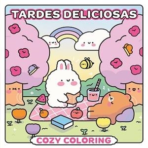 TARDES DELICIOSAS. COZY COLORING | 9788408306979 | VARIOS AUTORES | Llibreria L'Illa - Llibreria Online de Mollet - Comprar llibres online