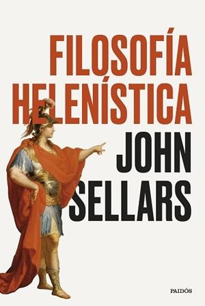 FILOSOFÍA HELENÍSTICA | 9788449344459 | SELLARS, JOHN | Llibreria L'Illa - Llibreria Online de Mollet - Comprar llibres online