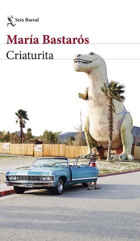 CRIATURITA | 9788432248955 | BASTARÓS, MARÍA | Llibreria L'Illa - Llibreria Online de Mollet - Comprar llibres online