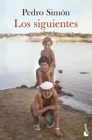 SIGUIENTES, LOS | 9788467078978 | SIMÓN, PEDRO | Llibreria L'Illa - Llibreria Online de Mollet - Comprar llibres online