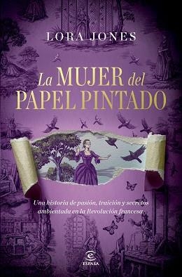 MUJER DEL PAPEL PINTADO, LA | 9788467079074 | JONES, LORA | Llibreria L'Illa - Llibreria Online de Mollet - Comprar llibres online