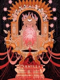 CARMILLA | 9788410332775 | VALERO-O'CONNELL, ROSEMARY/LE FANU, JOSEPH SHERIDAN