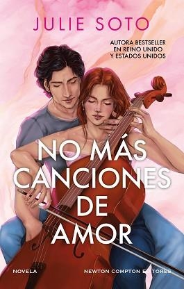 NO MÁS CANCIONES DE AMOR | 9788410080201 | SOTO, JULIE | Llibreria L'Illa - Llibreria Online de Mollet - Comprar llibres online