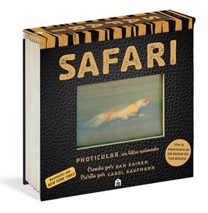 SAFARI | 9791259576347 | KAINEN, DAN/KAUFMANN, CAROL