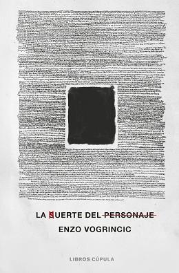 MUERTE DEL PERSONAJE, LA | 9788448044053 | VOGRINCIC, ENZO | Llibreria L'Illa - Llibreria Online de Mollet - Comprar llibres online