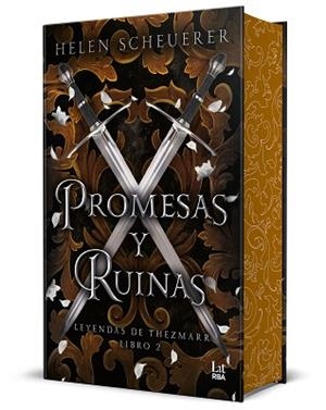 PROMESAS Y RUINAS | 9788411329491 | SCHEUERER, HELEN | Llibreria L'Illa - Llibreria Online de Mollet - Comprar llibres online