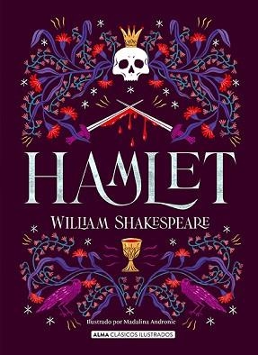 HAMLET | 9788410206847 | SHAKESPEARE, WILLIAM | Llibreria L'Illa - Llibreria Online de Mollet - Comprar llibres online
