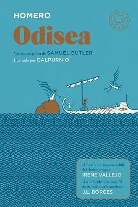 ODISEA LIBERADA | 9788410323995 | HOMERO | Llibreria L'Illa - Llibreria Online de Mollet - Comprar llibres online