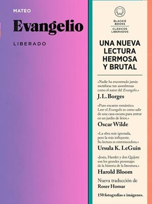 EVANGELIO LIBERADO | 9788410323735 | MATEO | Llibreria L'Illa - Llibreria Online de Mollet - Comprar llibres online