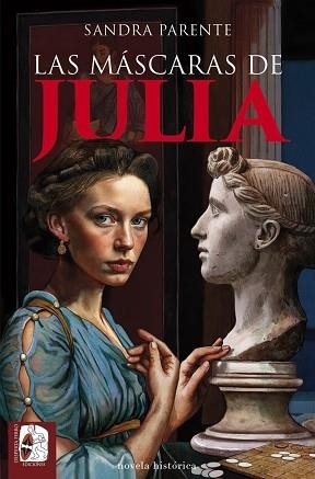 MÁSCARAS DE JULIA, LAS | 9788412984705 | PARENTE, SANDRA | Llibreria L'Illa - Llibreria Online de Mollet - Comprar llibres online