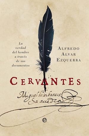 CERVANTES | 9788410941472 | ALVAR EZQUERRA, ALFREDO | Llibreria L'Illa - Llibreria Online de Mollet - Comprar llibres online