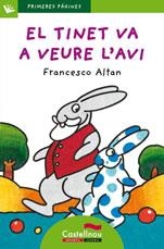 TINET VA A VEURE L'AVI-CAT-LP.15 | 9788489625563 | ALTAN, FRANCESCO | Llibreria L'Illa - Llibreria Online de Mollet - Comprar llibres online
