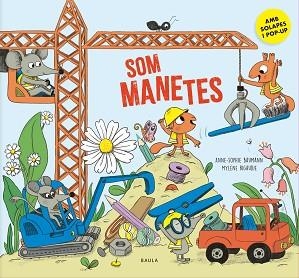 SOM MANETES | 9788447952977 | BAUMANN, ANNE-SOPHIE | Llibreria L'Illa - Llibreria Online de Mollet - Comprar llibres online