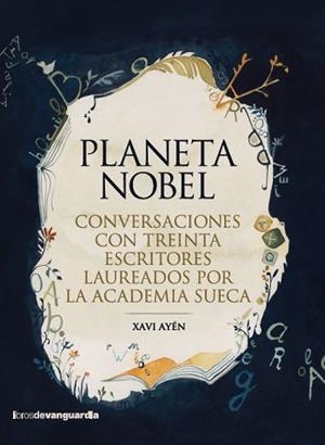 PLANETA NOBEL | 9788418604591 | AYÉN PASAMONTE, XAVI | Llibreria L'Illa - Llibreria Online de Mollet - Comprar llibres online