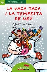 VACA TACA I LA TEMPESTA-CAT-LP17 | 9788489625587 | TRAINI, AGOSTINO | Llibreria L'Illa - Llibreria Online de Mollet - Comprar llibres online