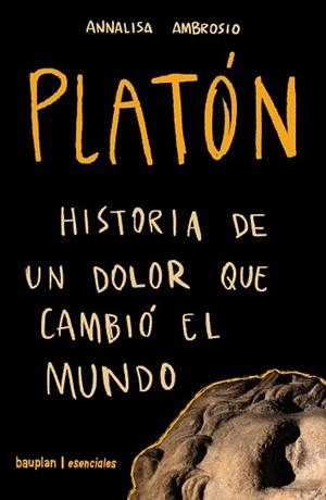PLATÓN HISTORIA DE UN DOLOR QUE CAMBIÓ EL MUNDO | 9788412943184 | AMBROSIO, ANNALISA | Llibreria L'Illa - Llibreria Online de Mollet - Comprar llibres online