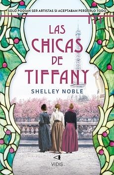 CHICAS DE TIFFANY, LAS | 9788419767813 | NOBLE, SHELLEY | Llibreria L'Illa - Llibreria Online de Mollet - Comprar llibres online