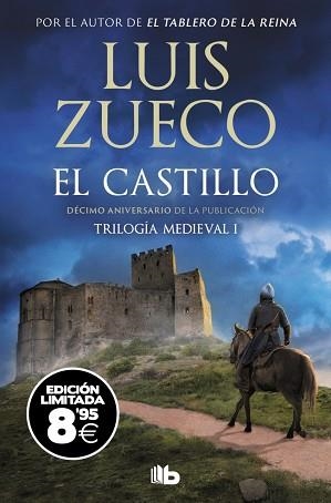 CASTILLO, EL | 9788413149837 | ZUECO, LUIS | Llibreria L'Illa - Llibreria Online de Mollet - Comprar llibres online