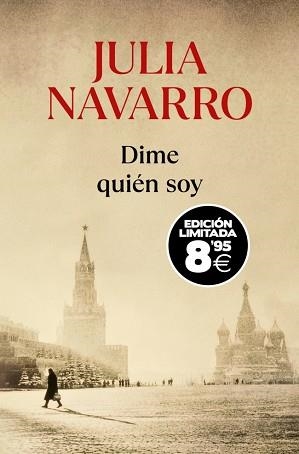 DIME QUIÉN SOY | 9788466356251 | NAVARRO, JULIA | Llibreria L'Illa - Llibreria Online de Mollet - Comprar llibres online
