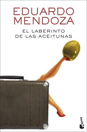 LABERINTO DE LAS ACEITUNAS, EL | 9788432239984 | MENDOZA, EDUARDO | Llibreria L'Illa - Llibreria Online de Mollet - Comprar llibres online
