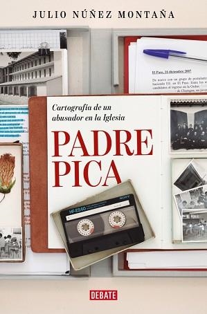 PADRE PICA | 9788410214767 | NÚÑEZ MONTAÑA, JULIO | Llibreria L'Illa - Llibreria Online de Mollet - Comprar llibres online